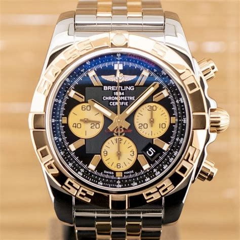 breitling chronomat 44 cb 0420|breitling chronomat 44 for sale.